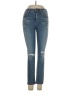 Citizens of Humanity Blue Jeans Size 26 waist - photo 1