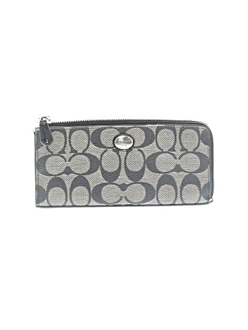Coach Leather Wallet (view 1)
