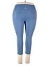 Tek Gear Blue Active Pants Size 2X - photo 2