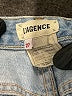 L'Agence 100% Cotton Blue Jeans Size 27 waist - photo 7