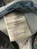L'Agence 100% Cotton Blue Jeans Size 27 waist - photo 8