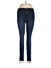 FRAME Denim Solid Blue Jeans Size 31 waist - photo 1