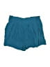 Eight Sixty Teal Shorts Size L - photo 1