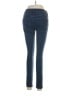 Express Solid Blue Jeans Size 6R - photo 2