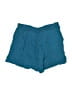 Eight Sixty Teal Shorts Size L - photo 2