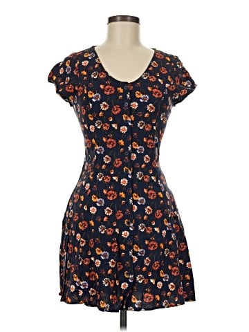 Band of Gypsies Casual Dress (view 1)