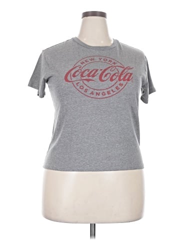 Coca-Cola Short Sleeve T-Shirt (view 1)