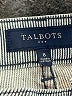 Talbots Outlet Gray Jeans Size 8 - photo 7