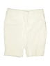 Chico's Ivory Athletic Shorts Size XL (3) - photo 1