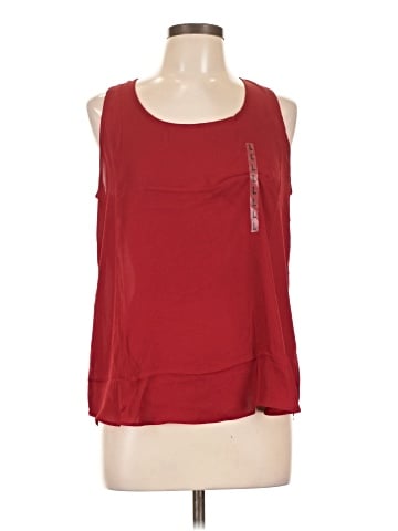 Freebird Sleeveless Blouse (view 1)