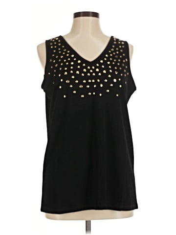 Robert Louis Sleeveless Top (view 1)