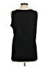 Robert Louis Black Sleeveless Top Size M - photo 2