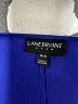 Lane Bryant Outlet 100% Polyester Blue Short Sleeve Blouse Size 14 - 16 Plus - photo 7