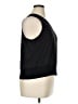 Athleta Black Sleeveless Top Size XL - photo 4
