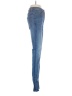 Express Hearts Blue Jeans Size 00 (tall) - photo 4