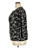 Ellen Tracy Black 3/4 Sleeve Blouse Size 2X - photo 5