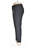 Ivanka Trump Solid Gray Active Pants Size 10 - photo 5