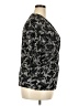 Ellen Tracy Black 3/4 Sleeve Blouse Size 2X - photo 4