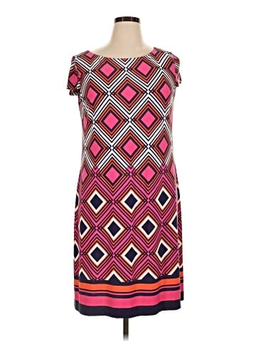 Jessica Howard Casual Dress (view 1)