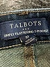 Talbots Outlet Blue Jeans Size 10 - photo 7