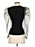 Versona Black Cardigan Size XS - photo 2