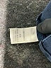 Vince. 100% Linen Solid Blue Cargo Shorts Size XS - photo 4