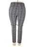 SOHO Apparel Ltd Houndstooth Gray Casual Pants Size 2X - photo 2