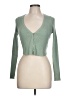 Torrid Green Cardigan Size Lg Plus (0) - photo 1
