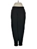 Athleta Solid Black Active Pants Size 4 (petite) - photo 1