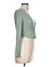 Torrid Green Cardigan Size Lg Plus (0) - photo 4
