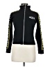 Assorted Brands Graphic Black Track Jacket Size 6 (estimated) - photo 1