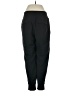 Athleta Solid Black Active Pants Size 4 (petite) - photo 2