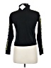 Assorted Brands Graphic Black Track Jacket Size 6 (estimated) - photo 2
