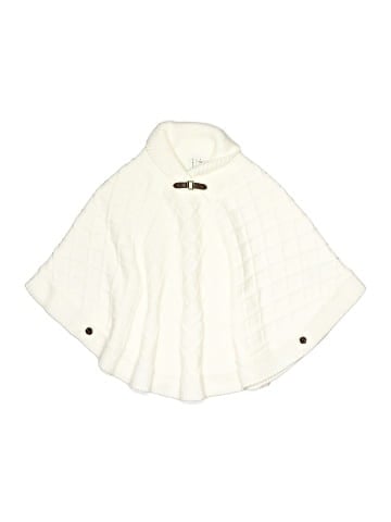 Janie and Jack Poncho (view 1)