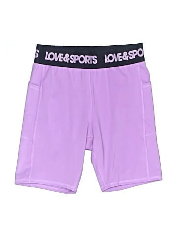 Love & Sports Athletic Shorts (view 1)