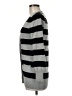 Vanity 100% Cotton Gray Long Sleeve Top Size M - photo 5