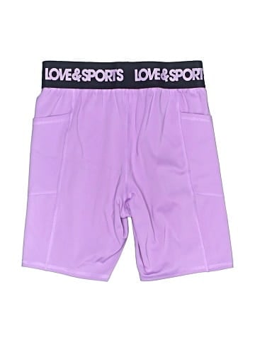 Love & Sports Athletic Shorts (view 2)