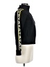 Assorted Brands Graphic Black Track Jacket Size 6 (estimated) - photo 4