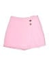 Zara Solid Pink Skort Size XS - photo 1