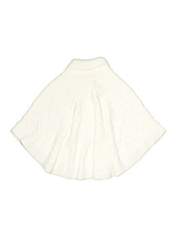 Janie and Jack Poncho (view 2)