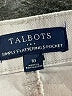 Talbots Outlet Solid Gray Casual Pants Size 10 - photo 7