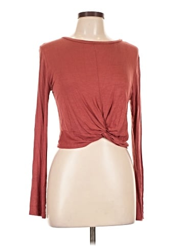 Gaze Long Sleeve Top (view 1)