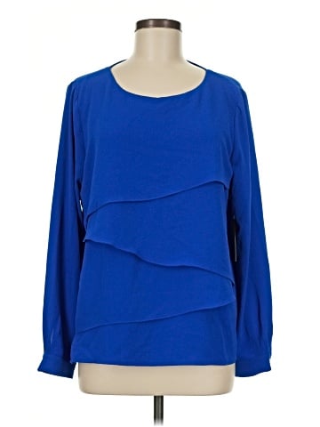 Vince Camuto Long Sleeve Blouse (view 1)