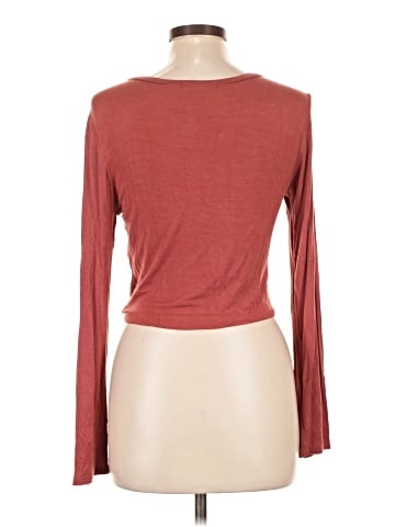 Gaze Long Sleeve Top (view 2)