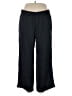 J.Jill Solid Black Casual Pants Size XL Petite - photo 1
