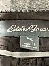 Eddie Bauer Houndstooth Gray Wool Skirt Size 16 - photo 4