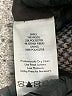 Eddie Bauer Houndstooth Gray Wool Skirt Size 16 - photo 5