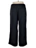J.Jill Solid Black Casual Pants Size XL Petite - photo 2