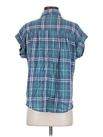 Cloth & Stone Short Sleeve Button-Down Shirt (view 2)