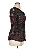 Mandee 100% Polyester Black 3/4 Sleeve Blouse Size XL - photo 4